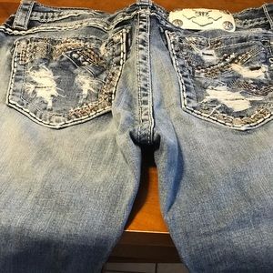 Size 29 Miss Me Jeans